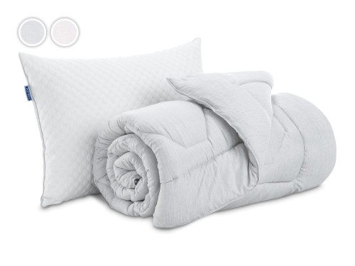 Sleep&Inspire set - jorgan i jastuk