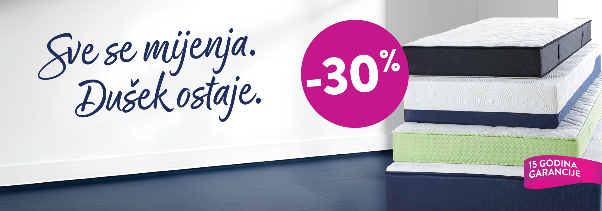 DORMEO DANI SPAVANJA! 