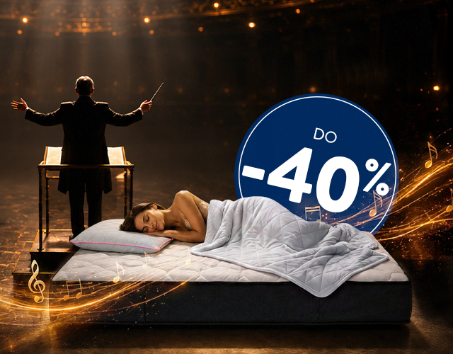 DUŠECI | Simfonija sna uz do -40%