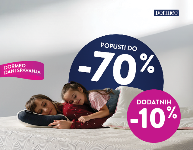 JORGANI UZ DO -70% POPUSTA! SAMO DO 03.05!