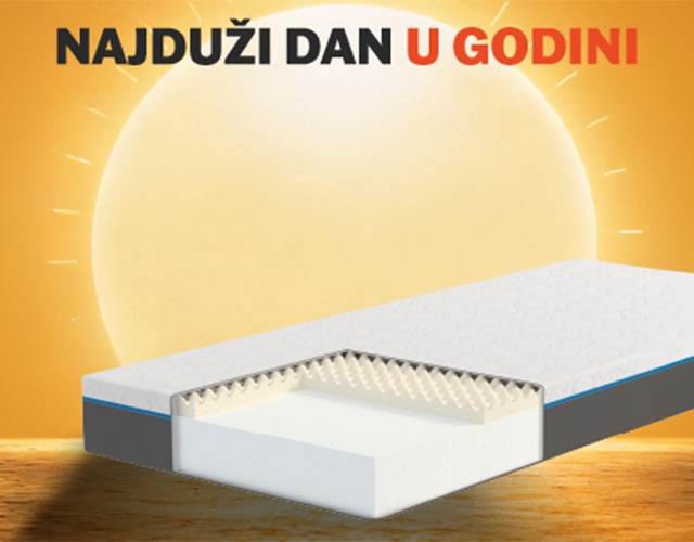  DUŠECI | NAJDUŽI DANI