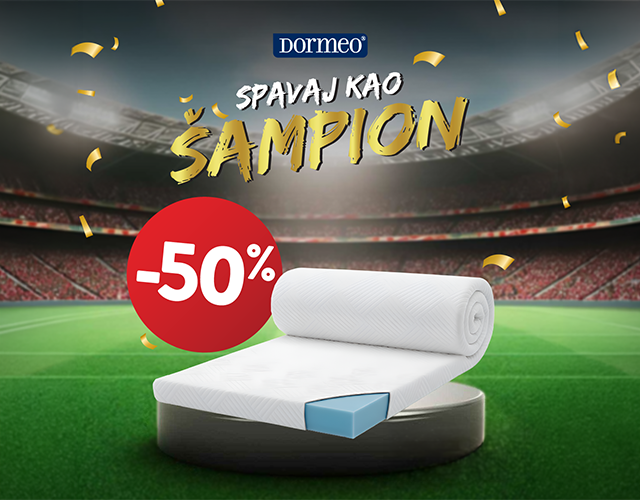  NADDUŠECI | Spavaj kao šampion