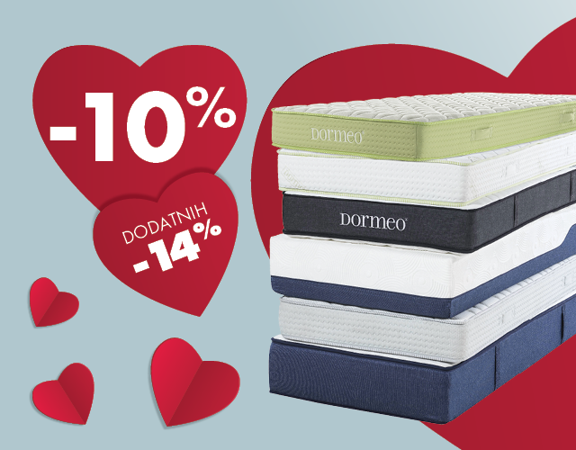 Poklon iz srca - 14% DODATNOG POPUSTA za zaljubljene!