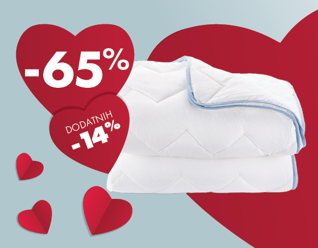 JORGANI DO -65% + DODATNIH 14% POPUSTA!