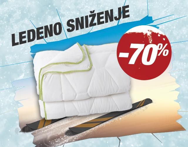 Ne propustite Jorgane do -70%! Samo Do 01.02!