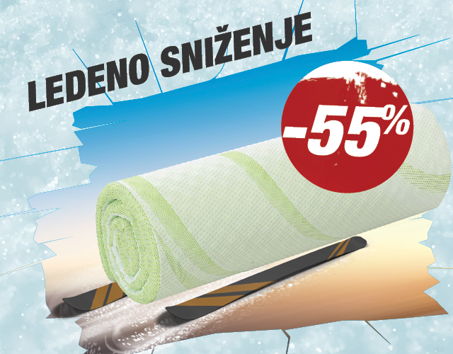 DO - 55 % POPUSTA UZ NADDUŠEKE! Samo Do 01.02!