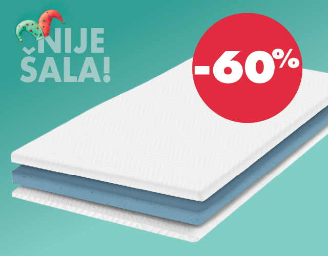 Cloud Memorijski Naddušek