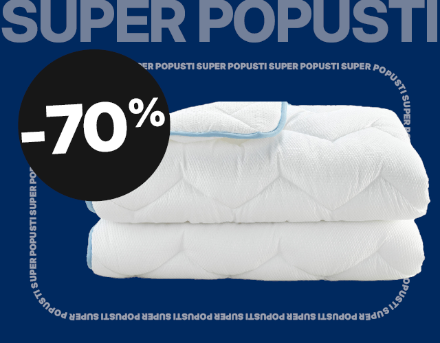 JORGANI DO -70% POPUSTA! SAMO DO 01. MARTA! 