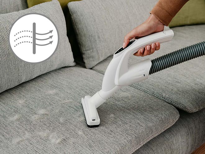 Rovus Nano Canister Vac Filters