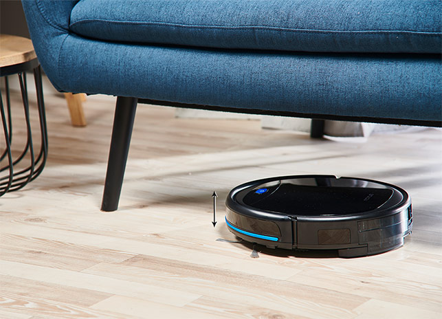 Rovus Robotic Vac&Mop
