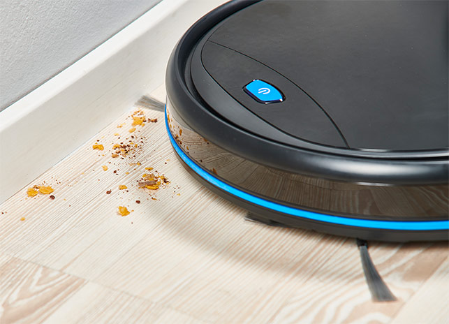 Rovus Robotic Vac&Mop