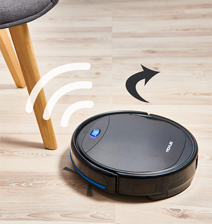 Rovus Robotic Vac&Mop