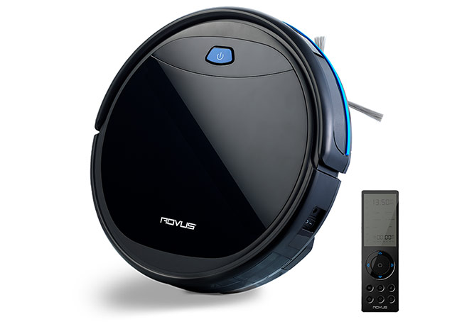 Rovus Robotic Vac&Mop Rovus Robotic Vac&Mop