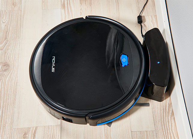 Rovus Robotic Vac&Mop Rovus Robotic Vac&Mop