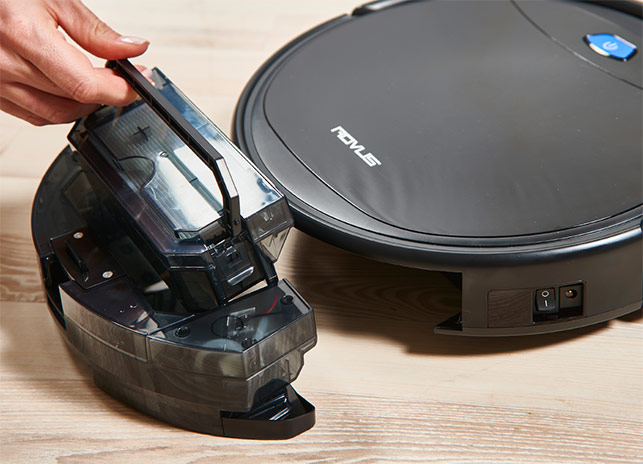 Rovus Robotic Vac&Mop Rovus Robotic Vac&Mop