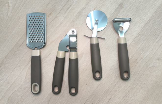 Delimano Kitchen Accessories 4 pcs Set