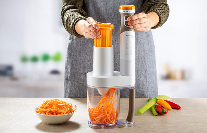 Delimano Joy Hand Blender Set Pro