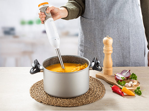 Delimano Joy Hand Blender Set Pro