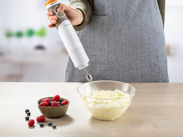 Delimano Joy Hand Blender Set Pro