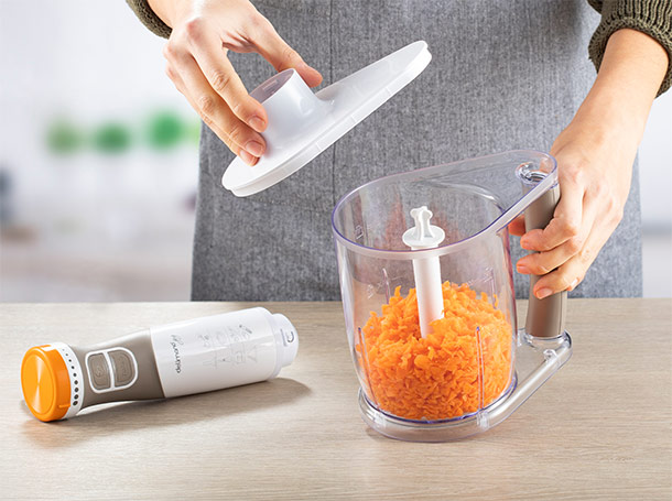 Delimano Joy Hand Blender Set Pro