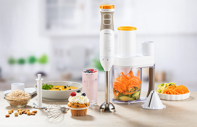 Delimano Joy Hand Blender Set Pro