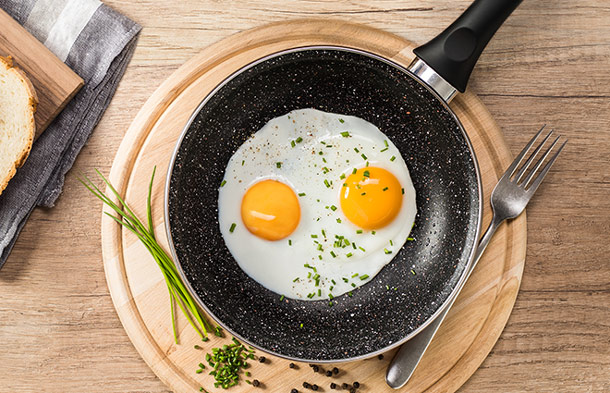 Delimano Stone Legend Black Round Mould