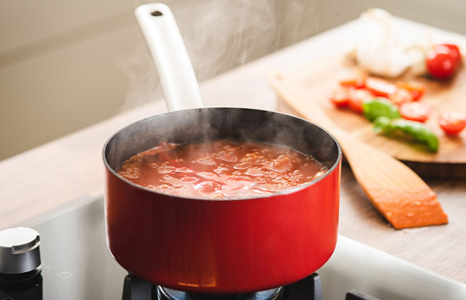 Delimano Titanium Legend Sauce Pan