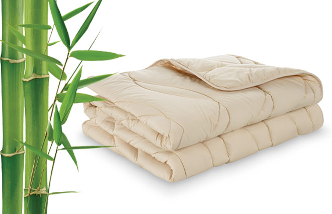 Dormeo Bamboo Duvet II