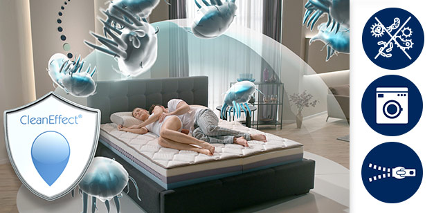 Dormeo Ergo Comfort Mattress