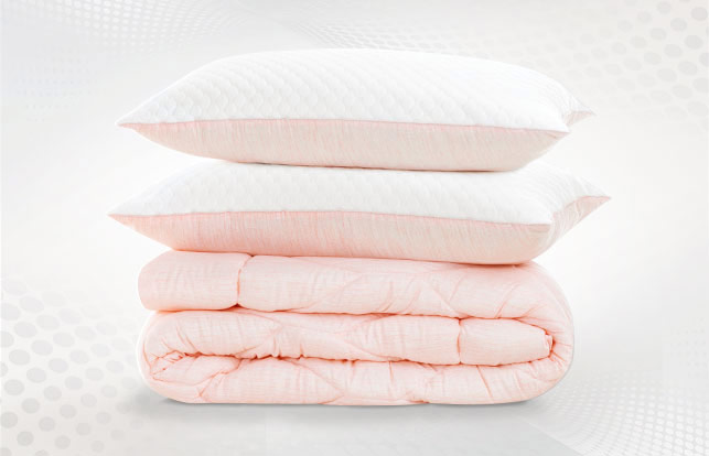 Dormeo Sleep&Inspire Pillow+Duvet Set
