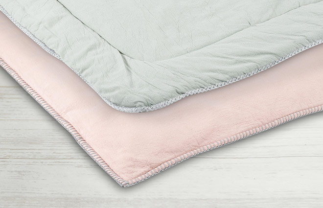 Dormeo Whipstitch Duvet