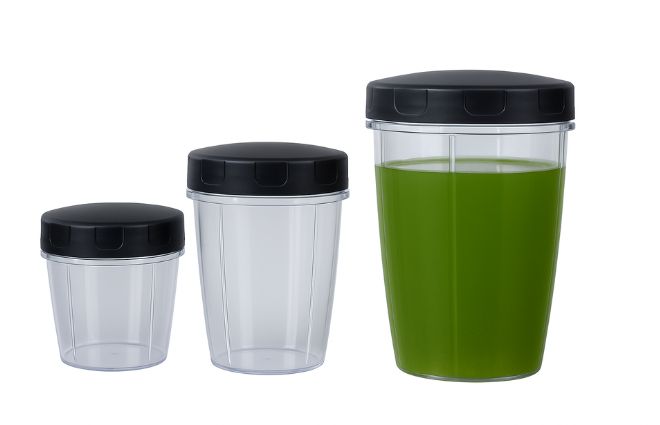 Čaše različitih veličina